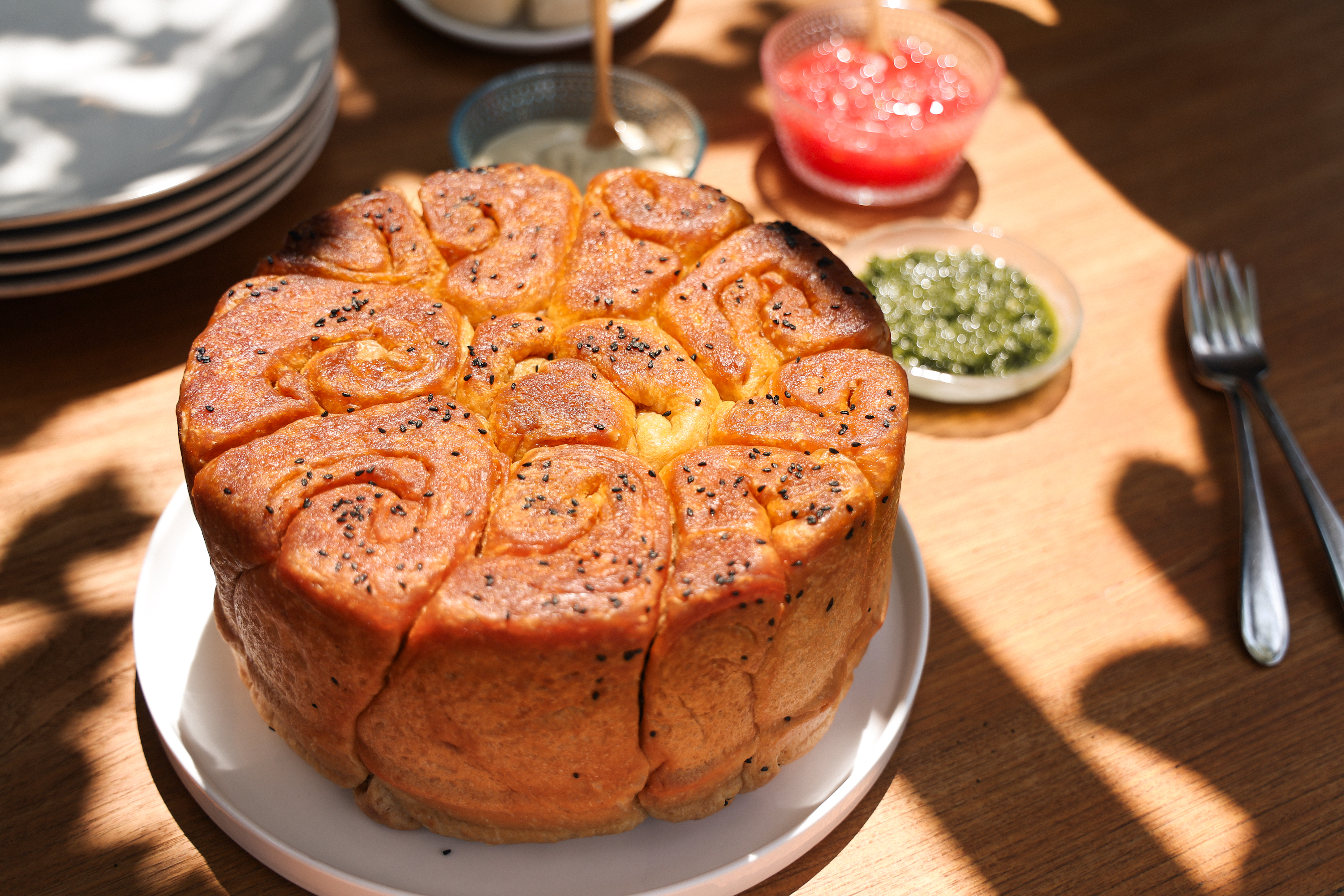 Kubaneh (Yemenite Overnight Bread)