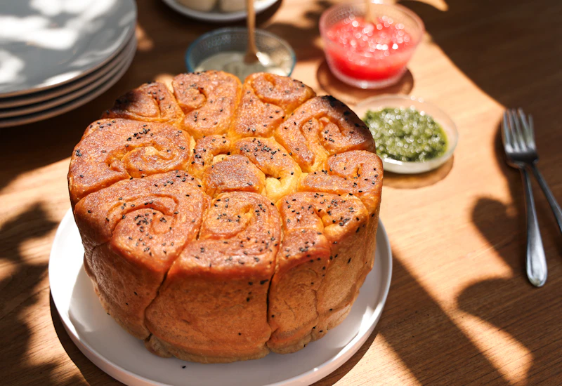 Kubaneh (Yemenite Overnight Bread)