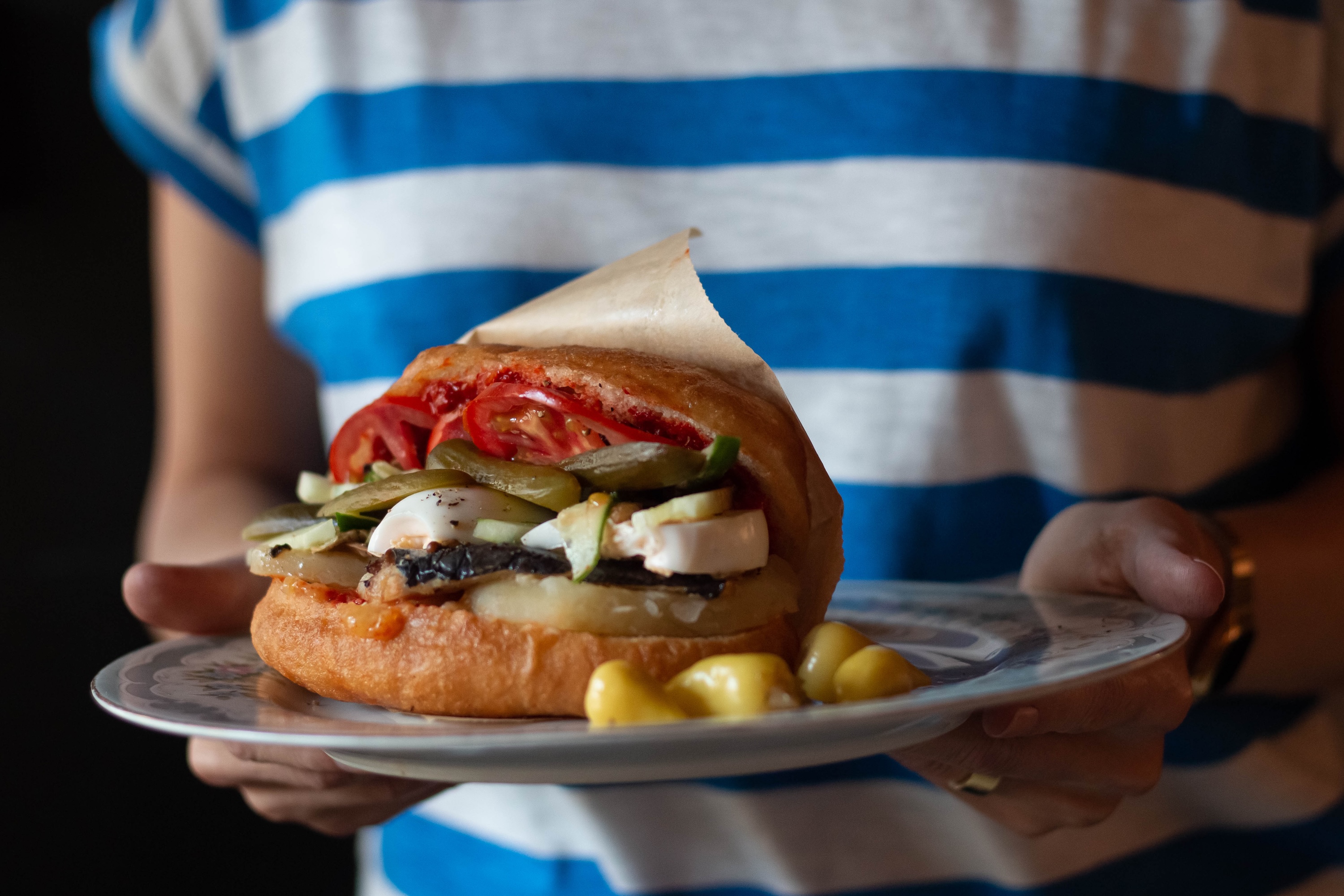Recipes From Asif: Culinary Institute of Israel image