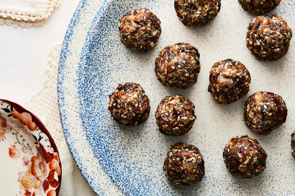 Yemenite Charoset — Jewish Food Society