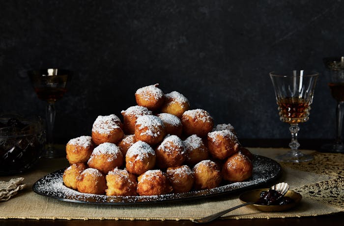 Hanukkah Recipes to Brighten Up Winter Evenings image