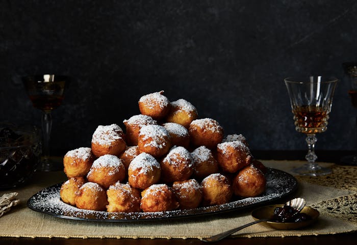 Hanukkah Recipes to Brighten Up Winter Evenings image