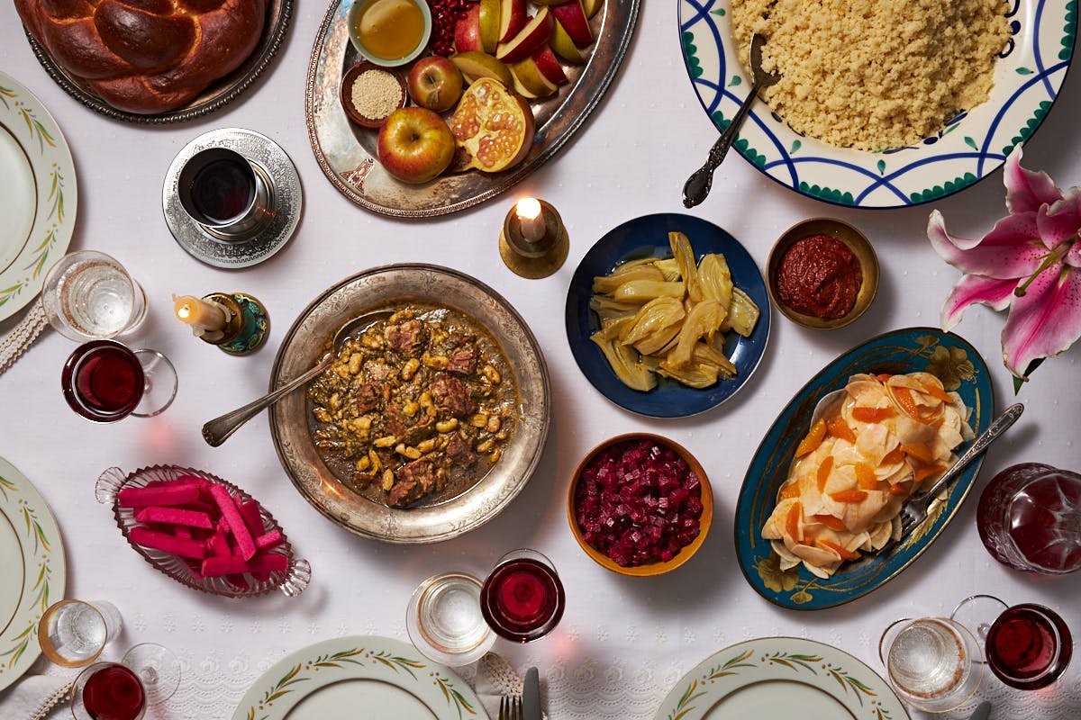 Kemia de Remolachas (Beet Salad With Cumin) image