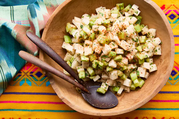 Jicama Salad — Jewish Food Society