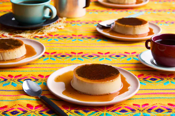 Poppy Seed Flan — Jewish Food Society