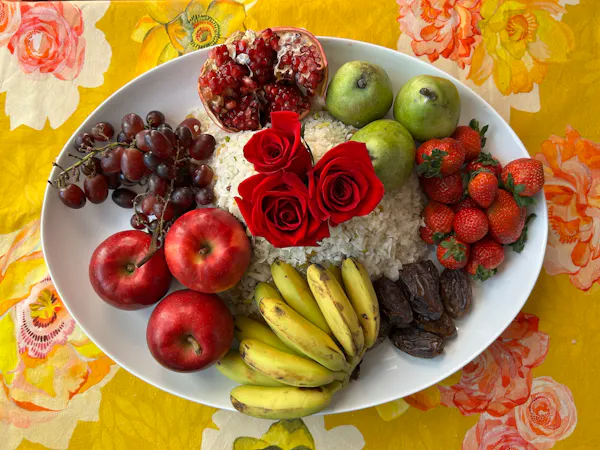 Malida (Sweetened Rice with Nuts and Fruit) — Jewish Food Society