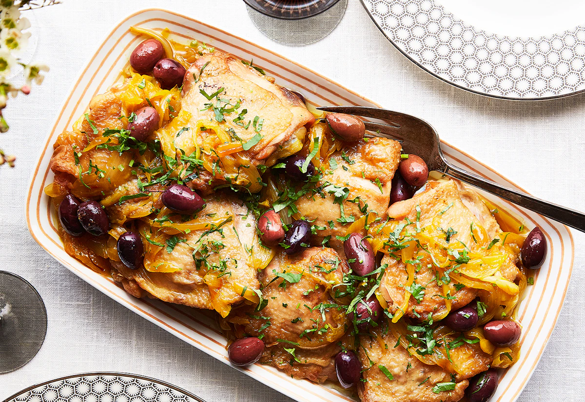 Our Best Chicken Recipes image
