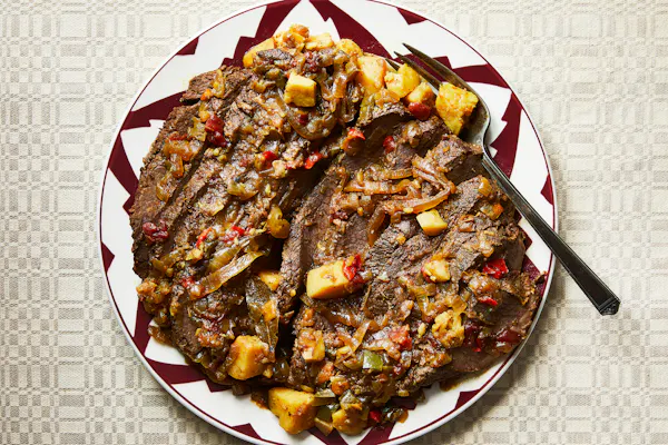 West African Brisket — Jewish Food Society