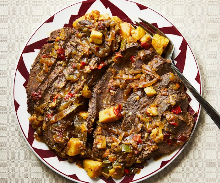 West African Brisket image