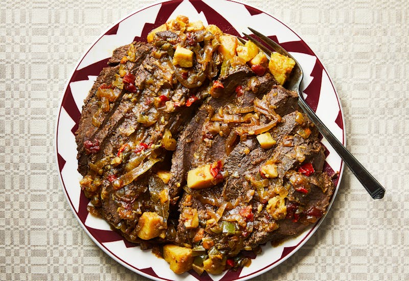 West African Brisket