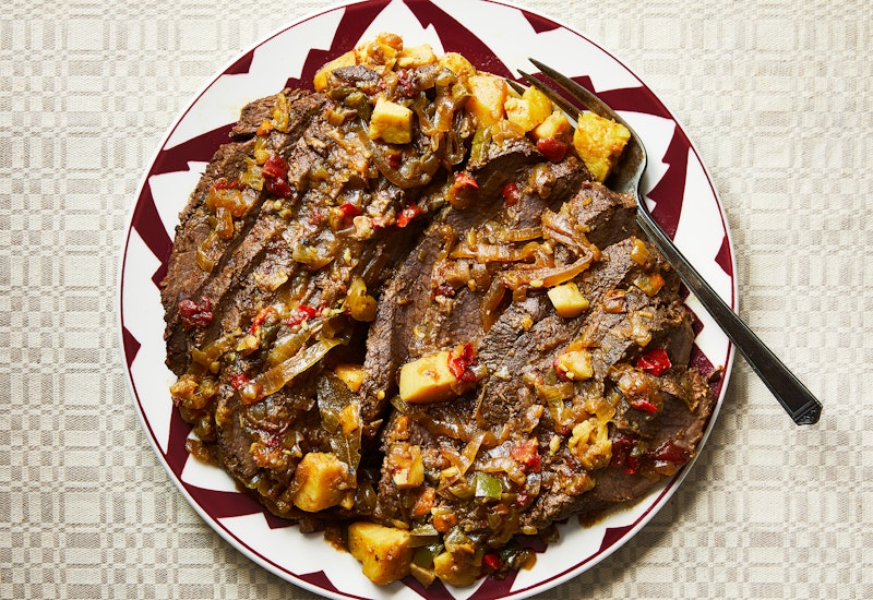 West African Brisket