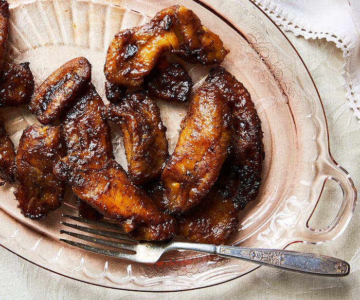 Fried Sweet Plantains image