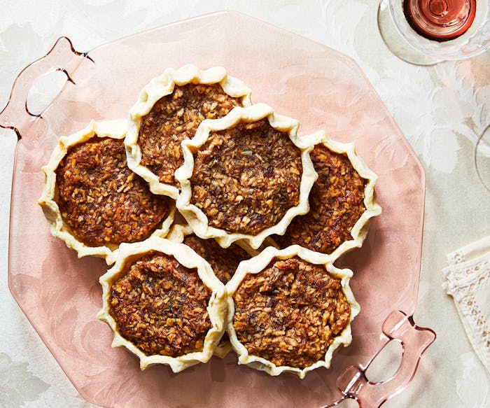 Gizzada (Coconut and Ginger Tarts) image