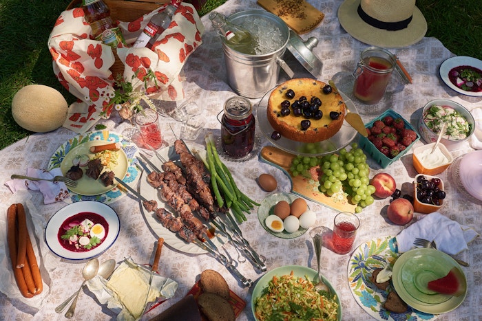 Our Favorite Picnic Recipes image