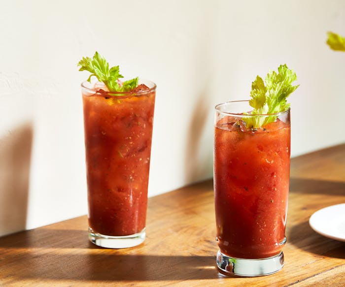 Bloody Miriam Cocktail image