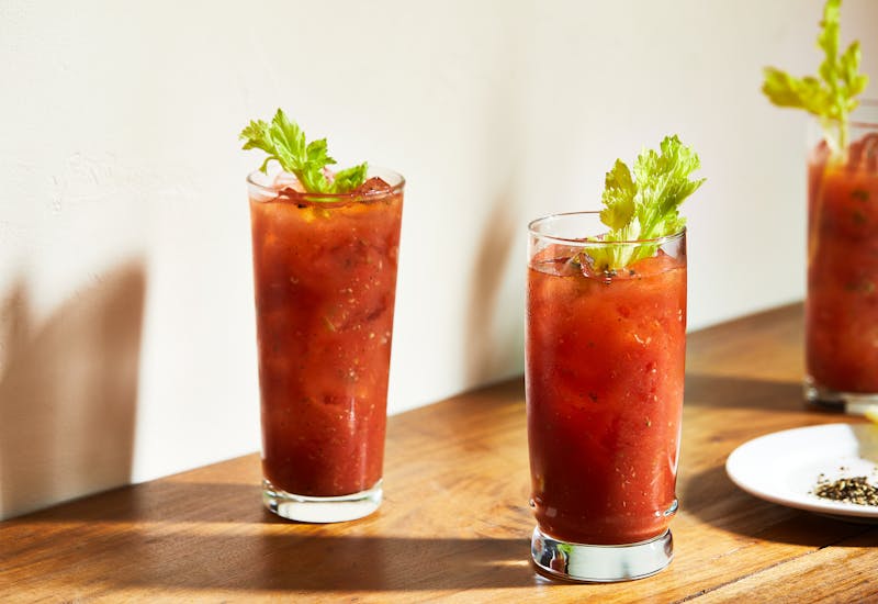 Bloody Miriam Cocktail