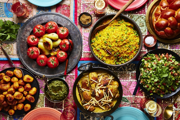 Recipes From India's Jewish Communities image