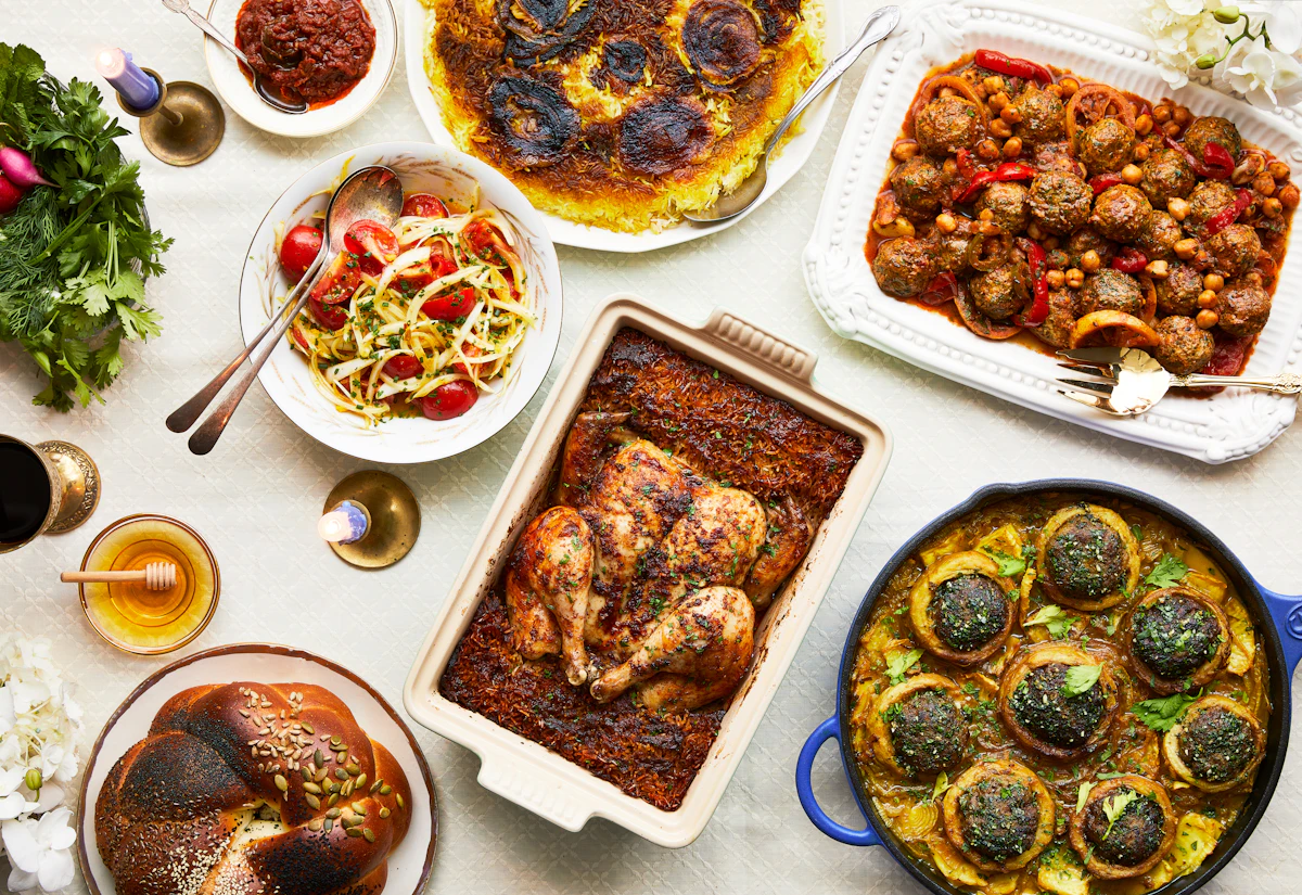 Kubbeh, T’bit, and More Recipes from Iraqi Jewish Families image