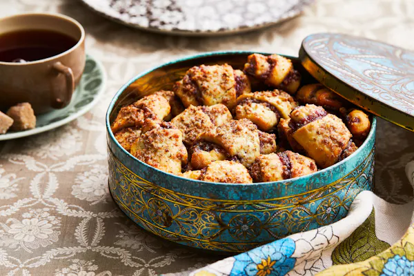 The Raspberry Rugelach Recipe Rescued by a Daughter-in-Law — Jewish Food Society