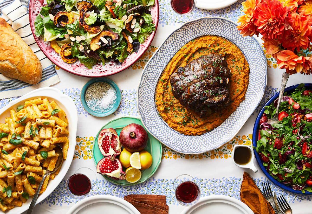 43 Recipes for Cozy Shabbat Dinners This Fall image
