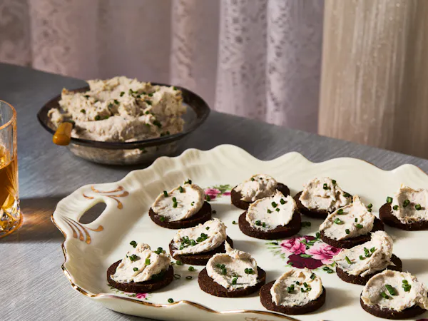 Sardine and Blue Cheese Pate — Jewish Food Society