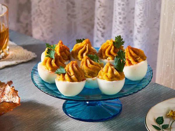 Casino Tojas (Hungarian Deviled Eggs) — Jewish Food Society