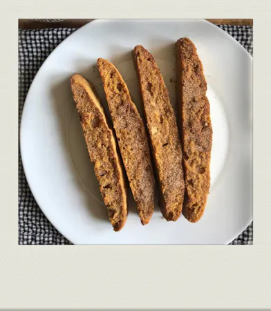 Cinnamon Mandelbrot — Jewish Food Society