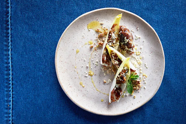 Apple and Asian Pear Charoset — Jewish Food Society