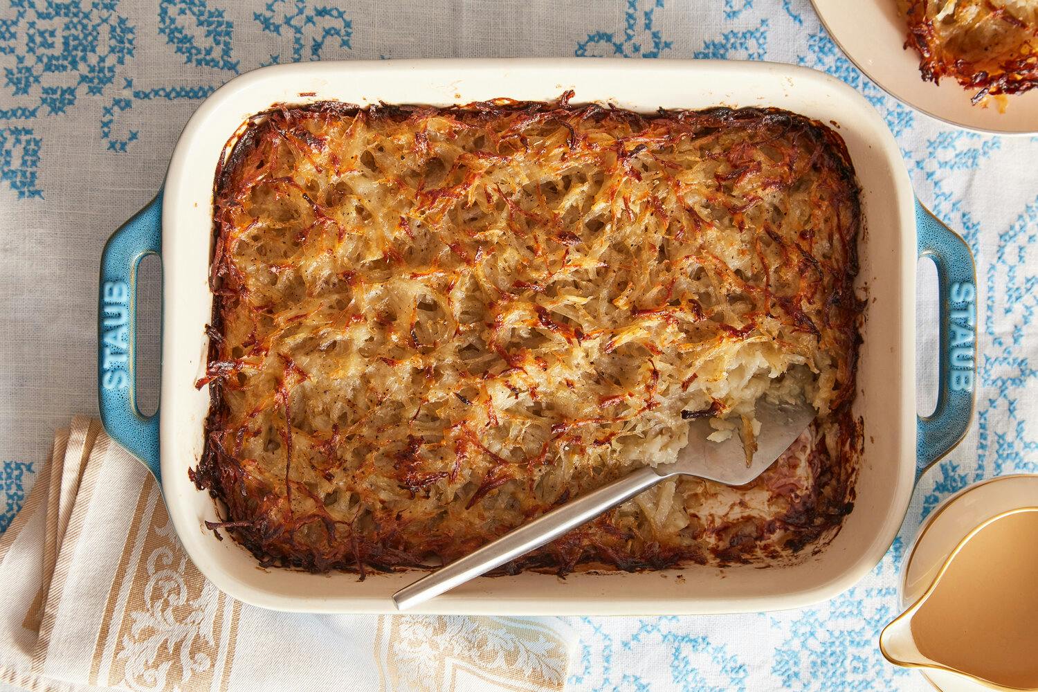 Yapsuk (Potato Kugel) image