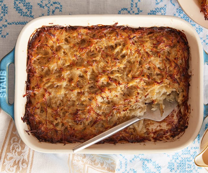Yapsuk (Potato Kugel) image