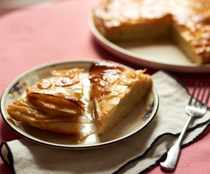 Sabaya (Crispy Yemeni Layer Cake) image