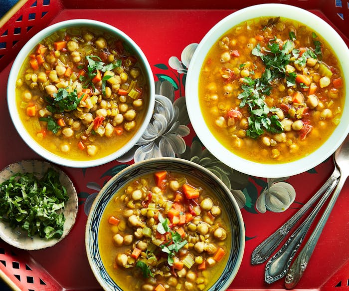 Moroccan Harira Soup image