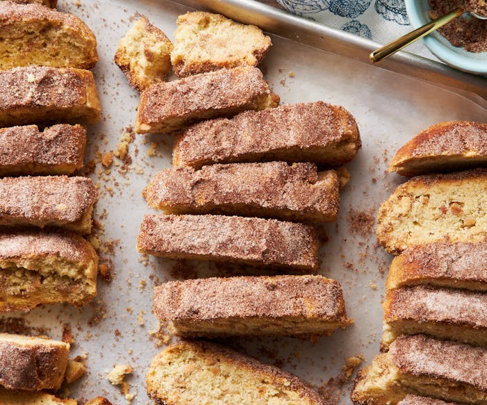Claire Saffitz's Mondel Bread (Mandelbrot) image