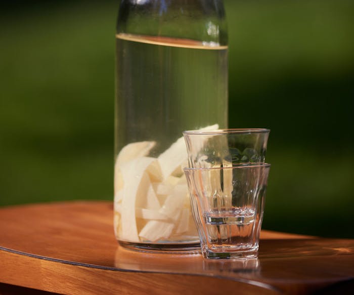 Hrenovuha (Horseradish-Infused Vodka) image