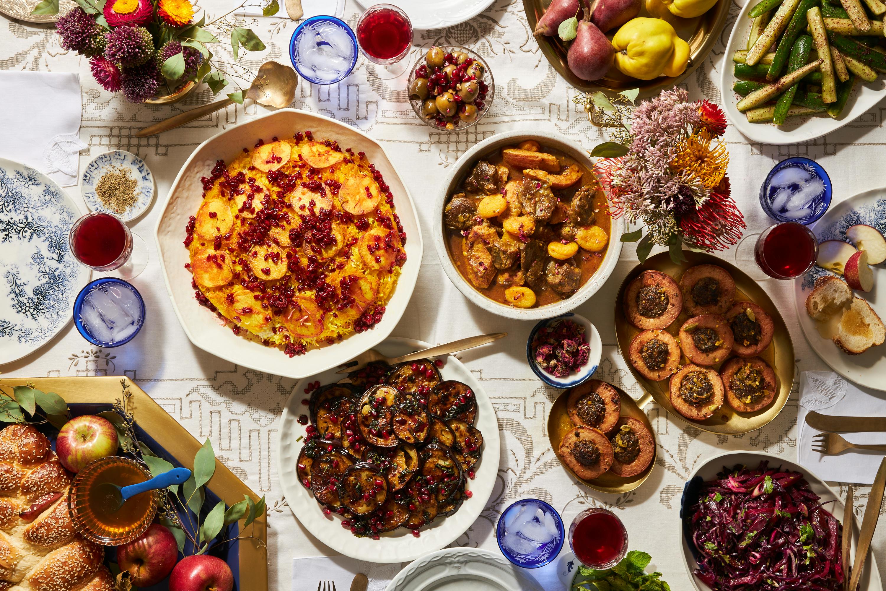 Rosh Hashanah Recipes For a Sweet New Year — Jewish Food Society
