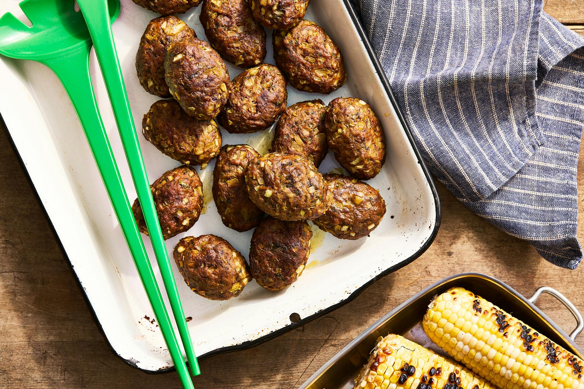 Shiftas (Ground Beef Koftas) image