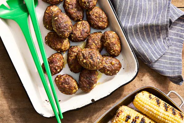 Shiftas (Ground Beef Koftas) — Jewish Food Society