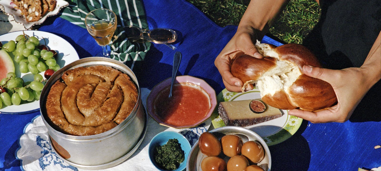 Get Ready for New York's Hottest Summer Picnic Party! image