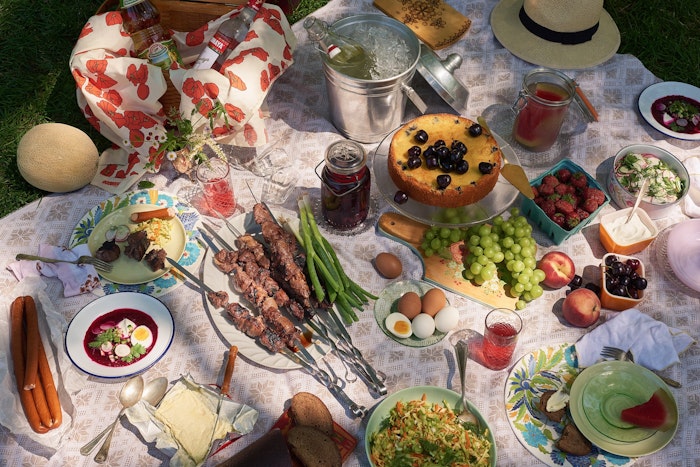 Recipes from The Great Nosh’s Grandmas Tent image