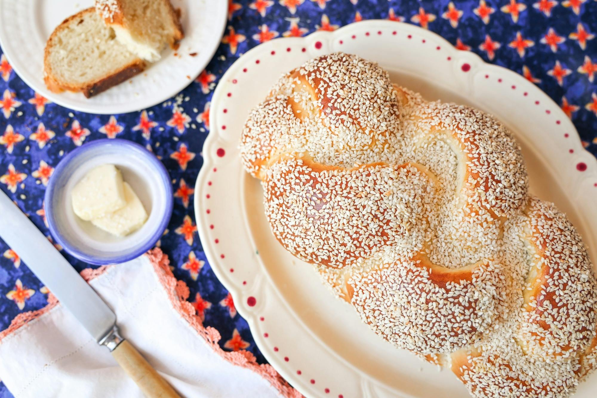 Bonnie Stern’s Challah image