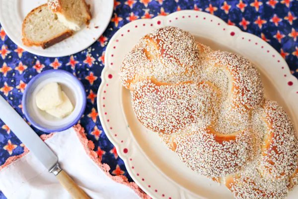 Bonnie Stern’s Challah — Jewish Food Society