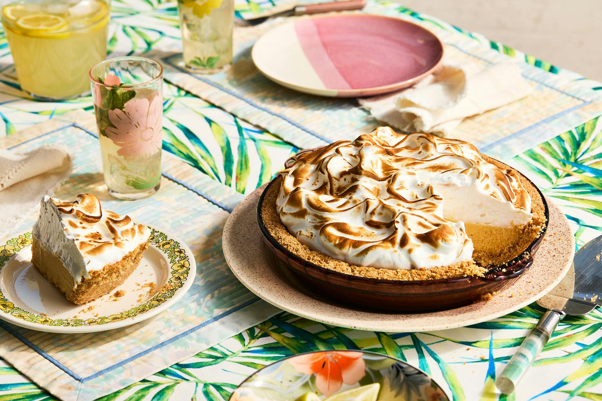 This Matzah Key Lime Pie Still Impresses Decades Later image