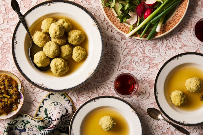 Herby and Tangy Recipes from Persian Jewish Families image