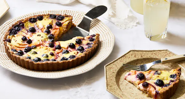 A Summer Kuchen Inspired by Grandma Bebe — Jewish Food Society