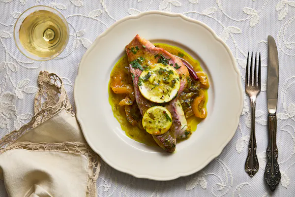 Moroccan Fish Tagine — Jewish Food Society