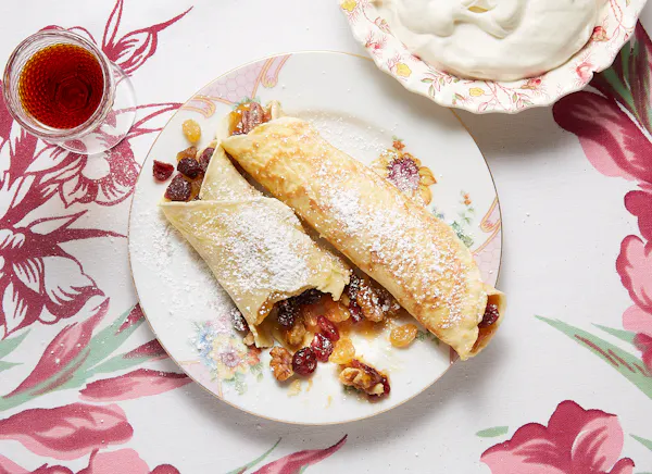 Palacsinta (Hungarian Crepes) — Jewish Food Society