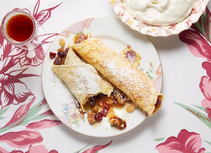 Palacsinta (Hungarian Crepes) image