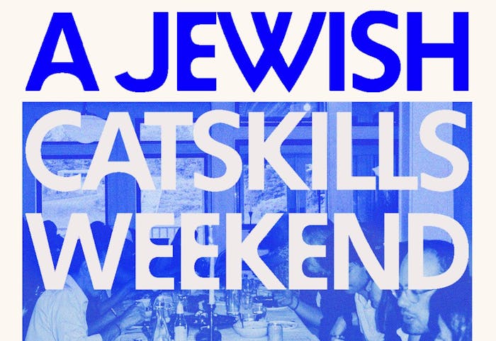 A Jewish Catskills Weekend @ Scribner's Lodge Dec. 12-14 image