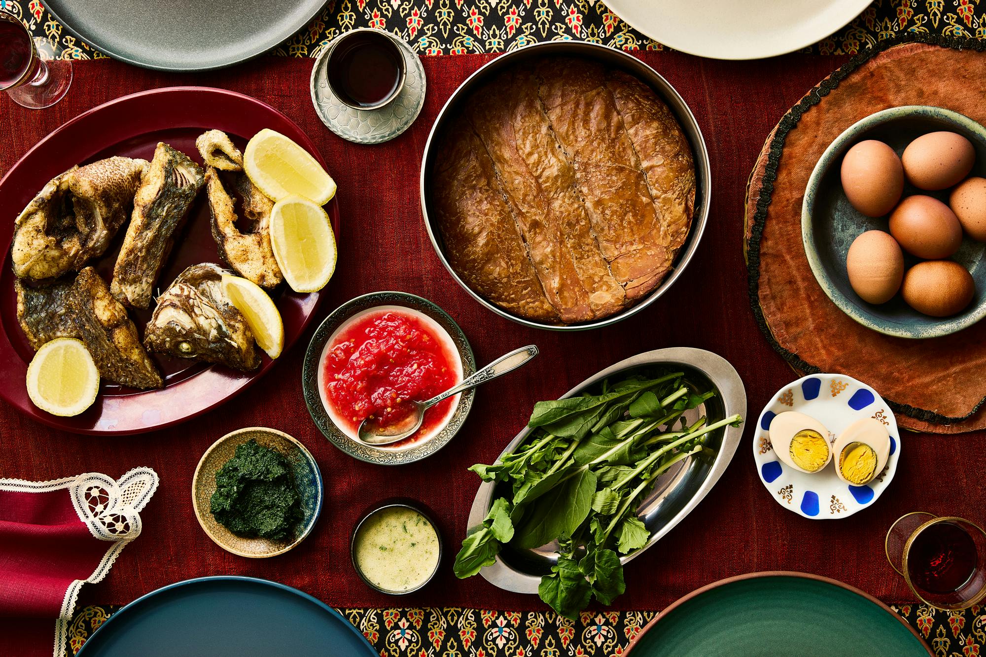 How One Yemenite Granddaughter Is Embracing Her Heritage with Film and Jachnun image