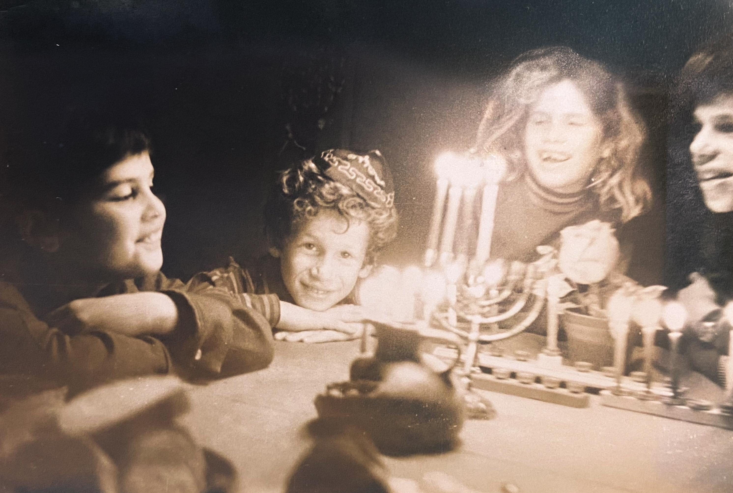 How a Christmas Dessert Became a Hanukkah Sweet image